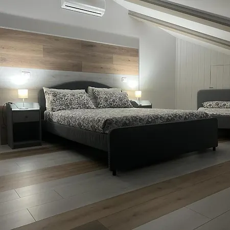 Marino فندق مبيت وإفطار جريسوليا