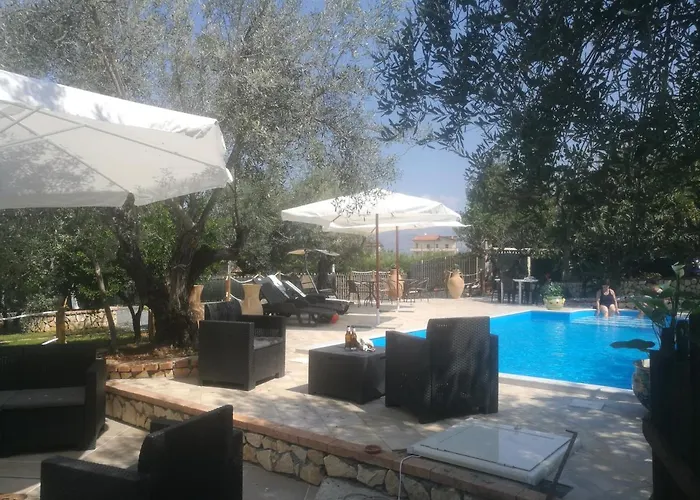 Nocleg ze śniadaniem Marino