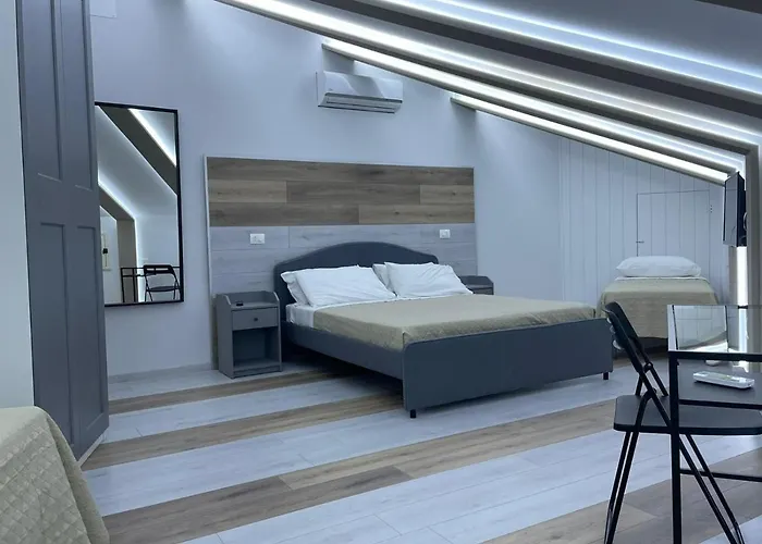 Nocleg ze śniadaniem Marino Grisolia