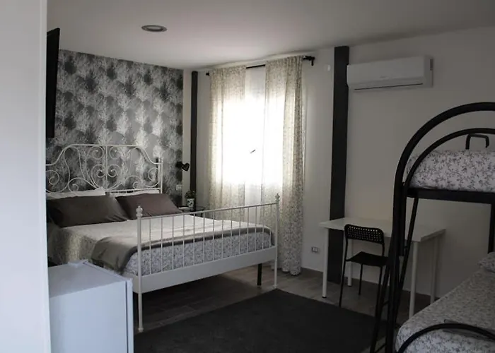 Nocleg ze śniadaniem Marino 4*