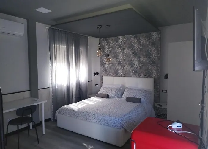 Marino 住宿加早餐酒店 格里索利亚