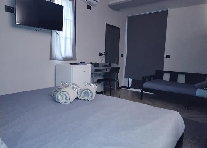 Nocleg ze śniadaniem Marino