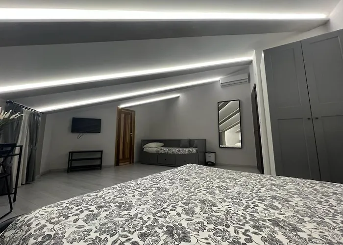 Marino 住宿加早餐酒店 格里索利亚