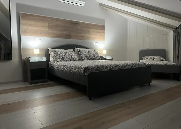 Marino 住宿加早餐酒店 格里索利亚