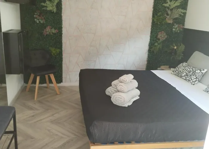 Nocleg ze śniadaniem Marino 4*